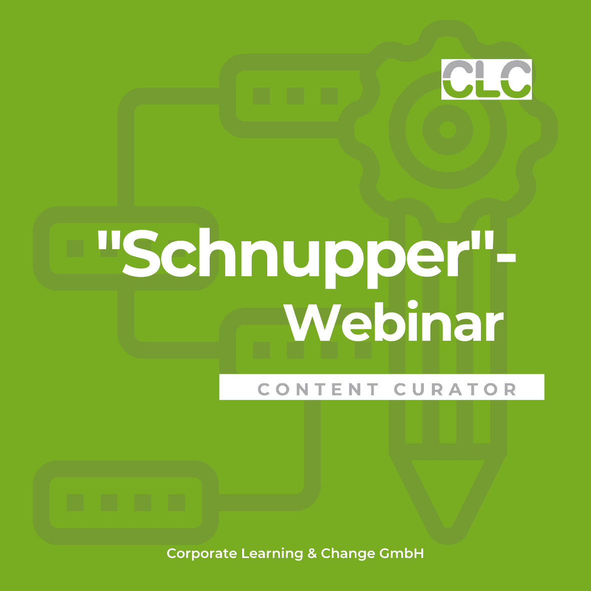 Schnupper-Webinar | Ausbildung Content Curator