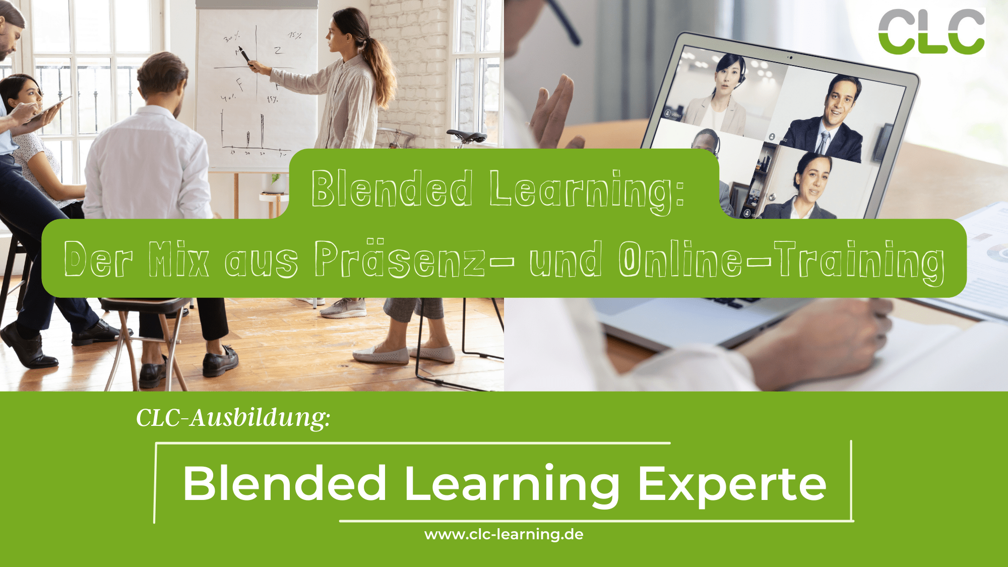 Ausbildung zum/zur "Blended Learning Experte/ Expertin"
