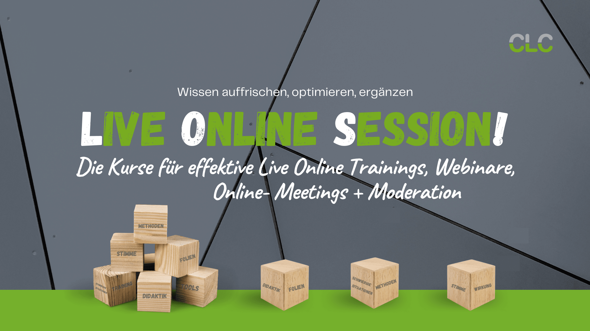 Live Online Session – LOS!